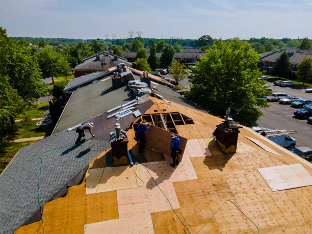 24/7 Emergency Roof Replacement experts in Mayville, WI